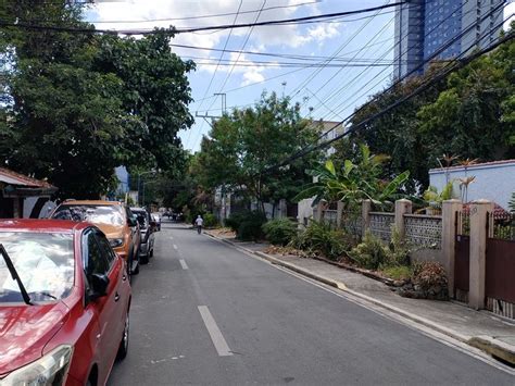 Residential Lot For Sale in Mandaluyong, Metro Manila .